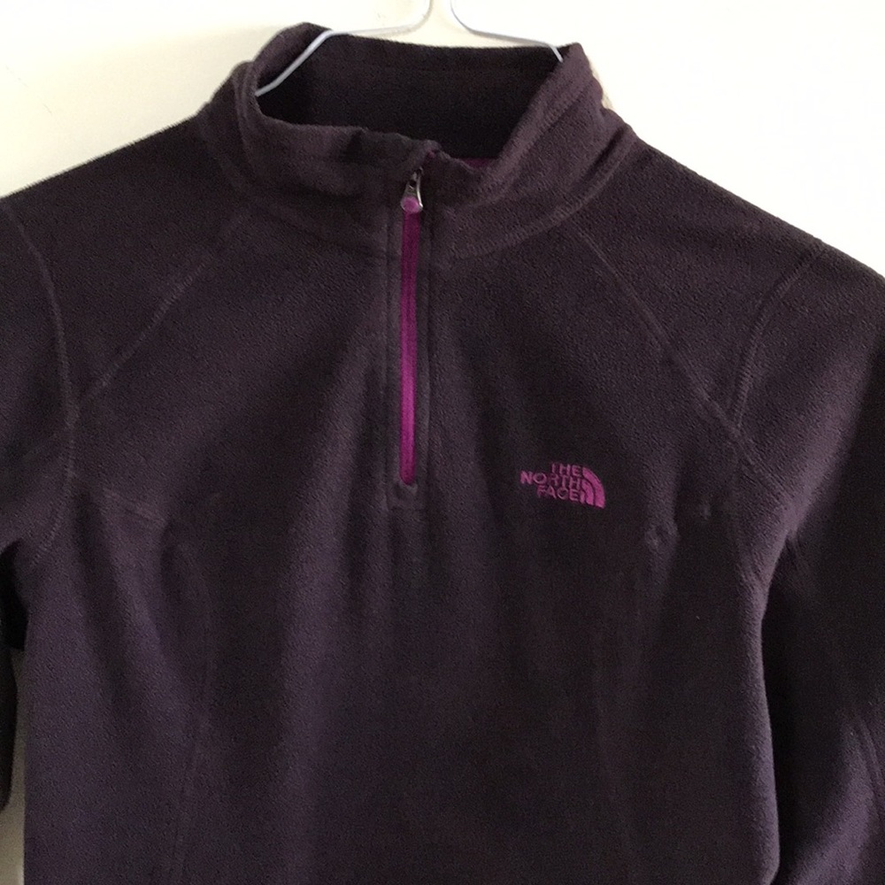 The North Face Sz Small fleece - Picture 5 of 11